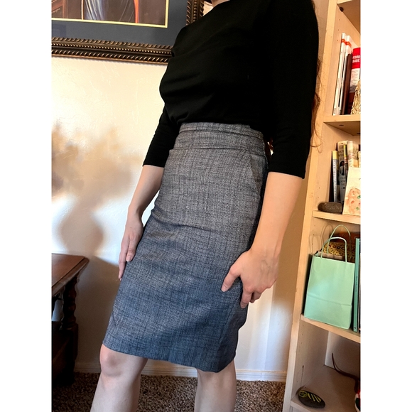 WHBM Pencil Skirt - Picture 6 of 7